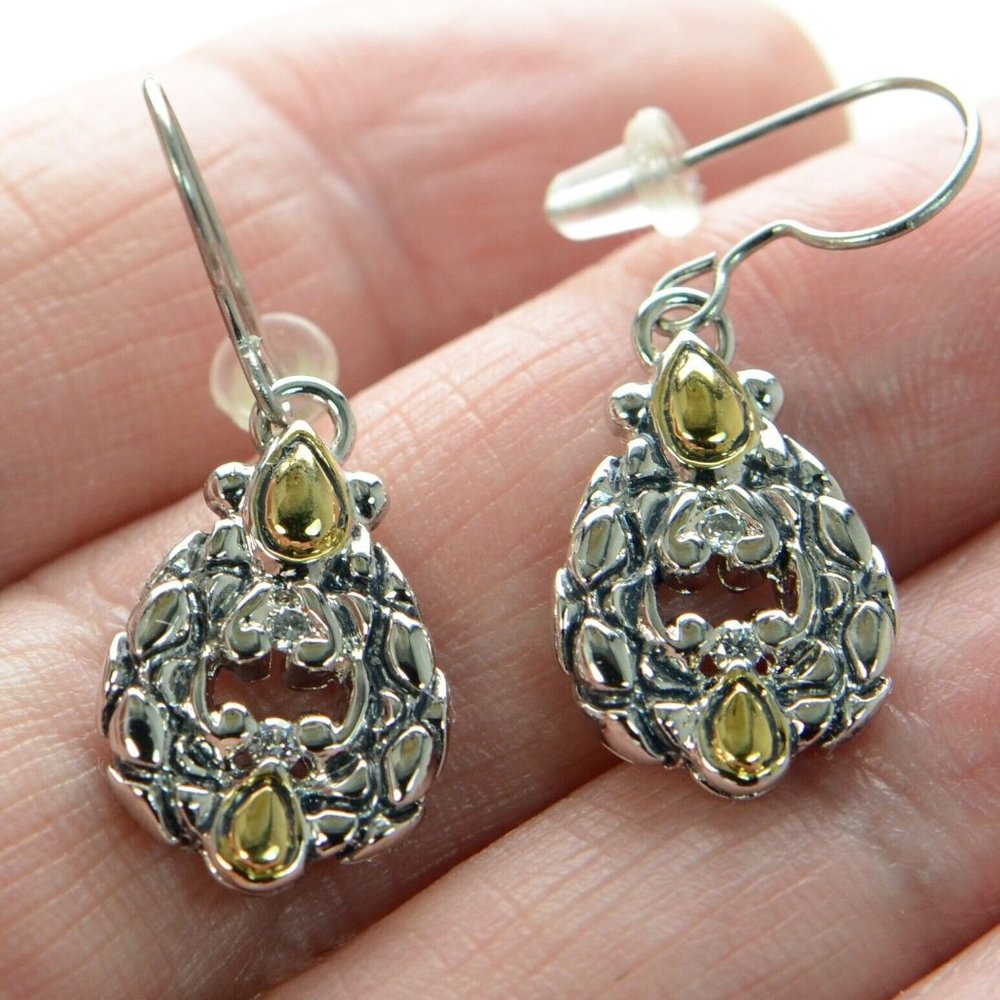 John Medeiros Earrings